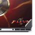DC Comics The Flash Movie: Logo Poster Dell Precision Skin