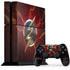 DC Comics The Flash Movie: Logo Poster PlayStation PS4 Skins
