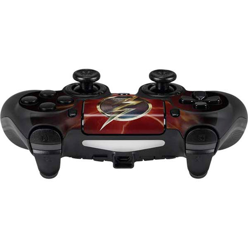 DC Comics The Flash Movie: Logo Poster PS4/PC SCUF Impact Controller Skin