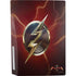 DC Comics The Flash Movie: Logo Poster PS5 Console Skin