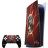 DC Comics The Flash Movie: Logo Poster PlayStation PS5 Skins