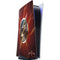 DC Comics The Flash Movie: Logo Poster PS5 Digital Edition Console Skin