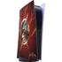 DC Comics The Flash Movie: Logo Poster PS5 Digital Edition Console Skin