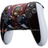 DC Comics The Flash Movie: Logo Poster PS5 DualSense Edge Pro Controller Skin
