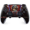 DC Comics The Flash Movie: Logo Poster PS5 DualSense Edge Pro Controller Skin