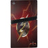 DC Comics The Flash Movie: Logo Poster PS5 Pro Console Skin