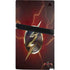 DC Comics The Flash Movie: Logo Poster PS5 Pro Console Skin