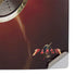 DC Comics The Flash Movie: Logo Poster PS5 Pro Console Skin