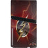 DC Comics The Flash Movie: Logo Poster PS5 Pro Disk Console Skin