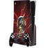 DC Comics The Flash Movie: Logo Poster PlayStation PS5 Skins