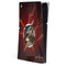DC Comics The Flash Movie: Logo Poster PS5 Slim Digital Edition Console Skin