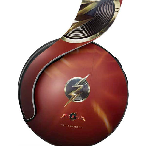 DC Comics The Flash Movie: Logo Poster PULSE 3D Wireless Headset for PS5 Skin