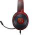 DC Comics The Flash Movie: Logo Poster Razer Kraken X Skin