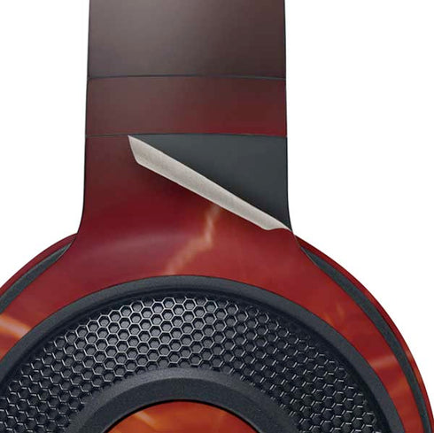 DC Comics The Flash Movie: Logo Poster Razer Kraken X Skin