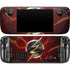 DC Comics The Flash Movie: Logo Poster Steam Deck Handheld Gaming Computer OLED Skin