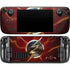 DC Comics The Flash Movie: Logo Poster Steam Deck Handheld Gaming Computer Skin