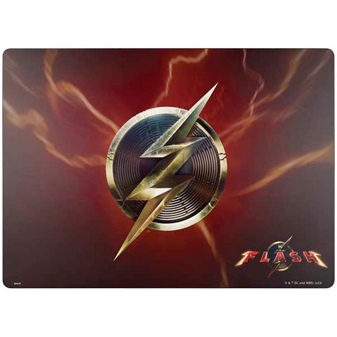 DC Comics The Flash Movie: Logo Poster Surface Laptop 7 13.8in Skin