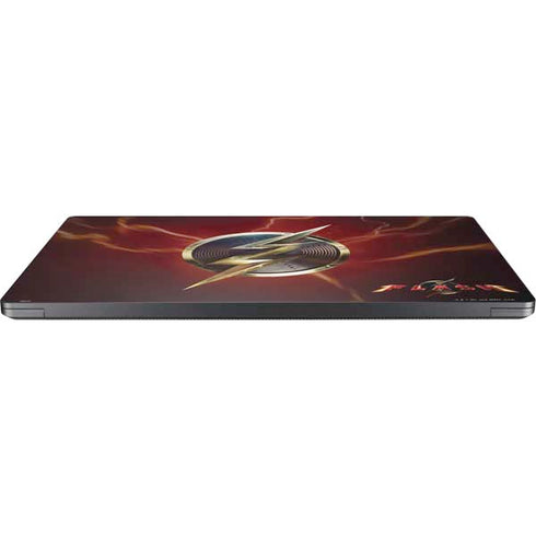 DC Comics The Flash Movie: Logo Poster Surface Laptop 7 13.8in Skin