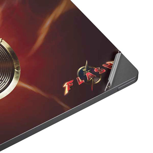 DC Comics The Flash Movie: Logo Poster Surface Laptop 7 13.8in Skin