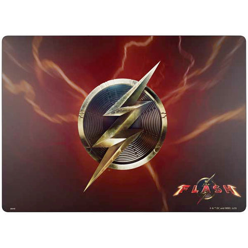 DC Comics The Flash Movie: Logo Poster Surface Laptop 7 15in Skin