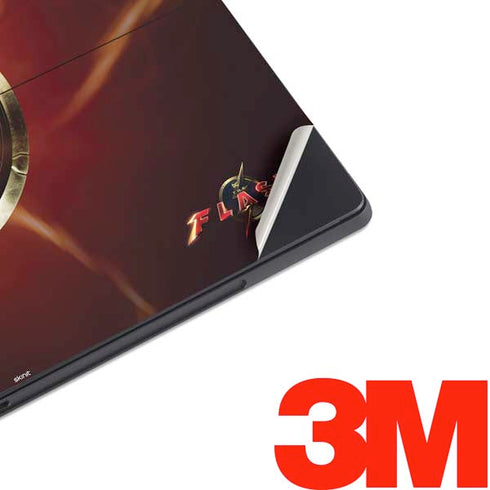 DC Comics The Flash Movie: Logo Poster Surface Pro 7 Skin