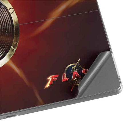 DC Comics The Flash Movie: Logo Poster Surface Pro 8 Skin