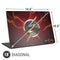 DC Comics The Flash Movie: Logo Poster Universal Laptop 18in (14.6 x 10.6in) Skin