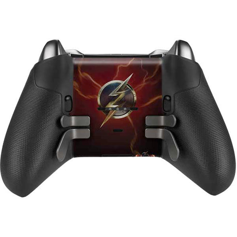 DC Comics The Flash Movie: Logo Poster Xbox Elite Wireless Controller Series 2 Skin