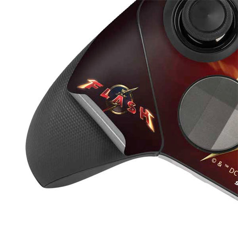 DC Comics The Flash Movie: Logo Poster Xbox Elite Wireless Controller Series 2 Skin