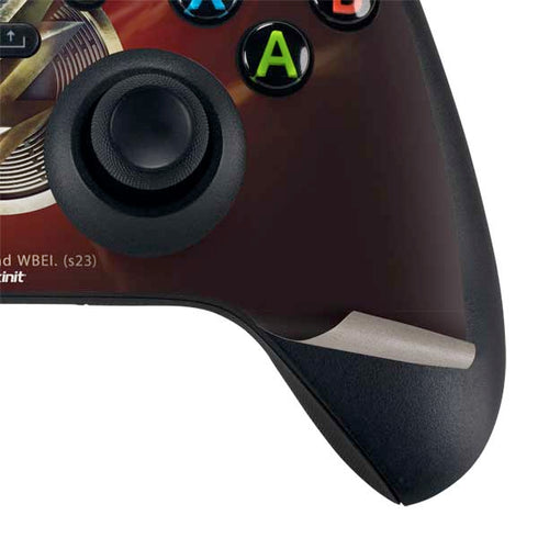 DC Comics The Flash Movie: Logo Poster Xbox Series X Controller Skin