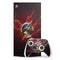 DC Comics The Flash Movie: Logo Poster Xbox Series X Skins