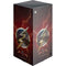 DC Comics The Flash Movie: Logo Poster XBox Series X Digital Edition Console Skin