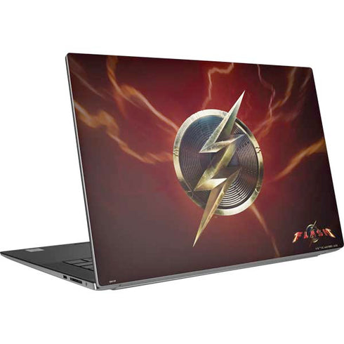 DC Comics The Flash Movie: Logo Poster Dell XPS Skin