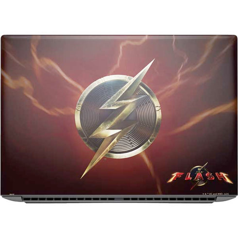 DC Comics The Flash Movie: Logo Poster HP ZBook Fury 16 G10 Skin
