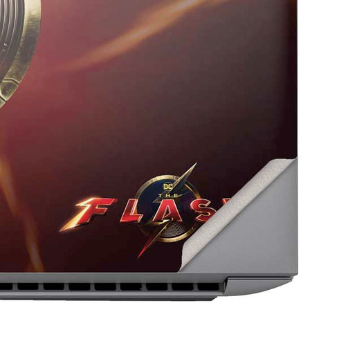 DC Comics The Flash Movie: Logo Poster HP ZBook Fury 16 G10 Skin