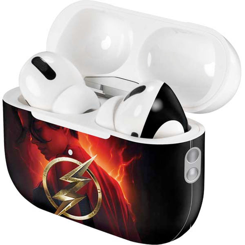 DC Comics The Flash Movie: SuperGirl Poster AirPods Pro 2nd Gen Skin