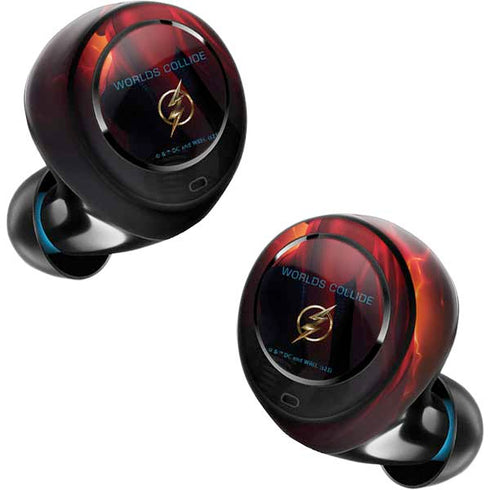 DC Comics The Flash Movie: SuperGirl Poster Amazon Echo Buds Skin