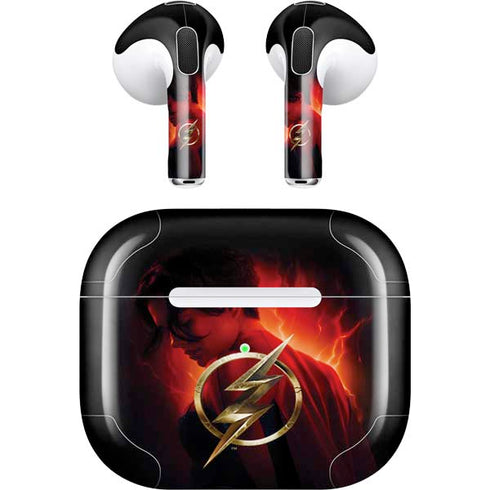 DC Comics The Flash Movie: SuperGirl Poster Apple AirPods (3rd Gen 2021) Skin