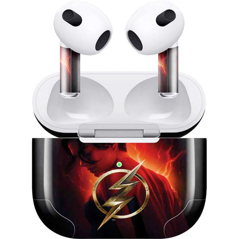 DC Comics The Flash Movie: SuperGirl Poster Apple AirPods (3rd Gen 2021) Skin