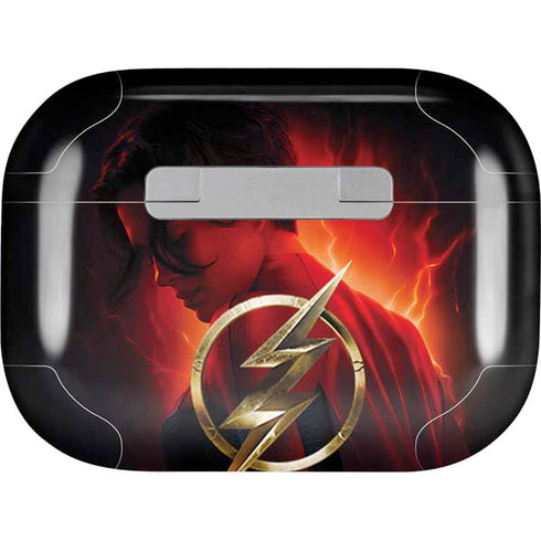 DC Comics The Flash Movie: SuperGirl Poster Apple AirPods Pro Skin
