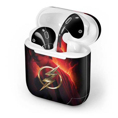 DC Comics The Flash Movie: SuperGirl Poster Apple AirPods Skin