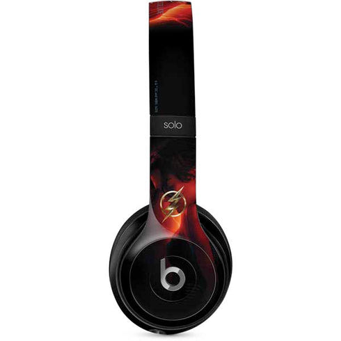 DC Comics The Flash Movie: SuperGirl Poster Beats Solo 2 Wired Skin