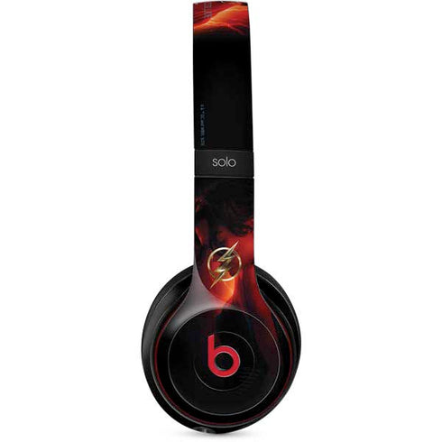 DC Comics The Flash Movie: SuperGirl Poster Beats Solo 3 Wireless Skin