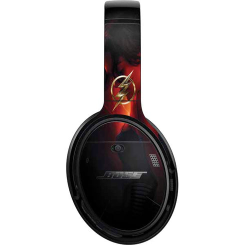 DC Comics The Flash Movie: SuperGirl Poster Bose QuietComfort 35 Headphones Skin