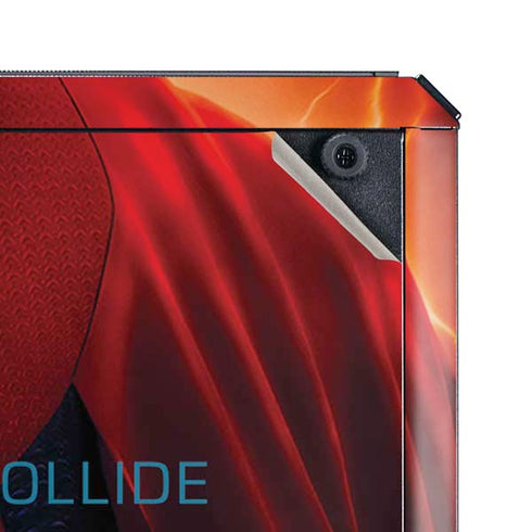DC Comics The Flash Movie: SuperGirl Poster Cooler Master MasterBox Q300L Mini Tower Skin