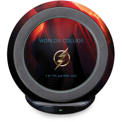 DC Comics The Flash Movie: SuperGirl Poster Fast Charge Wireless Charging Stand Skin