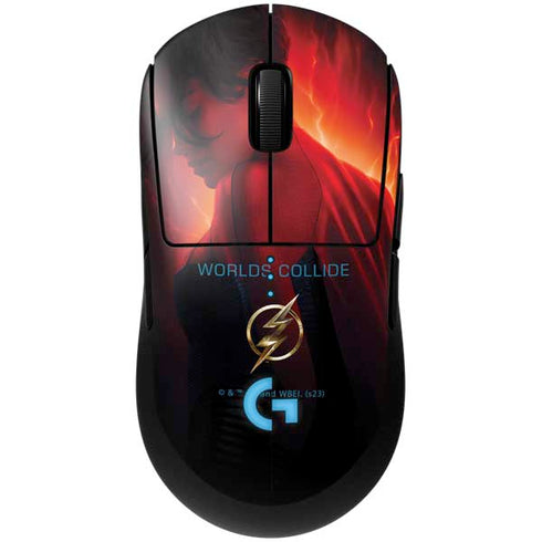 DC Comics The Flash Movie: SuperGirl Poster G Pro Wireless Gaming Mouse Skin