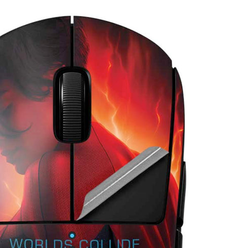 DC Comics The Flash Movie: SuperGirl Poster G Pro Wireless Gaming Mouse Skin