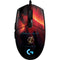 DC Comics The Flash Movie: SuperGirl Poster G203 Prodigy RGB Wired Gaming Mouse Skin