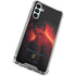 DC Comics The Flash Movie: SuperGirl Poster Gabb Phone 4 Clear Case